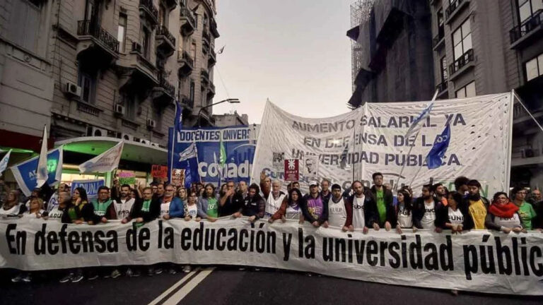 Presupuesto universitario: El Gobierno y las universidades vuelven a la Justicia para destrabar el financiamiento