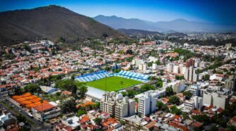 cancha Gimnasia y Tiro de Salta
