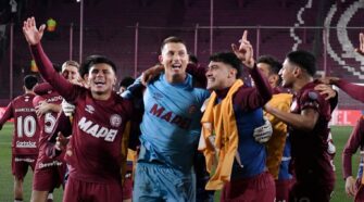 Lanús Sudamericana