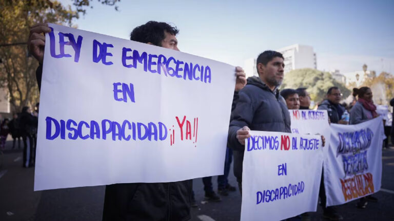 Discapacidad: Aumento del 2,10% para aranceles de prestaciones