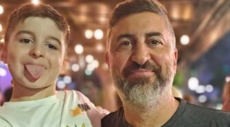 Alejandro Ruffo y Joaquín