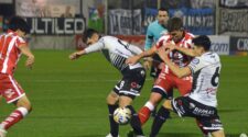 Estudiantes vs Talleres