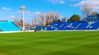 Temperley cancha Beranger