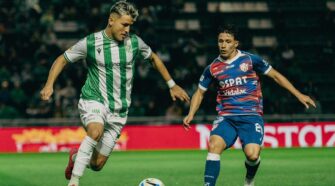 Banfield vs Unión