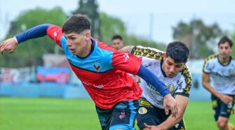 Brown de Adrogué vs Comunicaciones