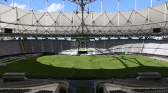 Estadio Único Diego Armando Maradona de La Plata