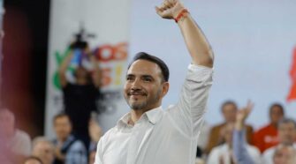 Juan Pablo Valdés - gobernador electo de Corrientes