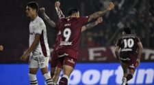 Lanús vs Fluminense