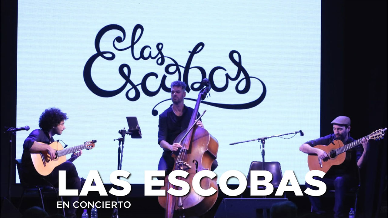 Flyer de ejemplo para el evento