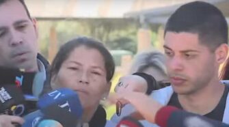 Sabrina, madre de Brenda del Castillo