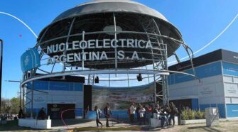 Nucleoeléctrica Argentina