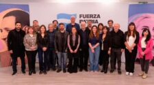 candidatos de Fuerza Patria