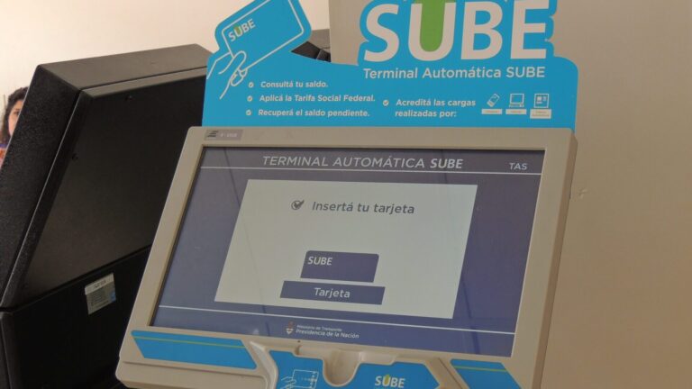 SUBE: eliminaron el descuento del 50% para quienes combinan tren y subte