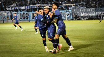 Temperley vs Talleres