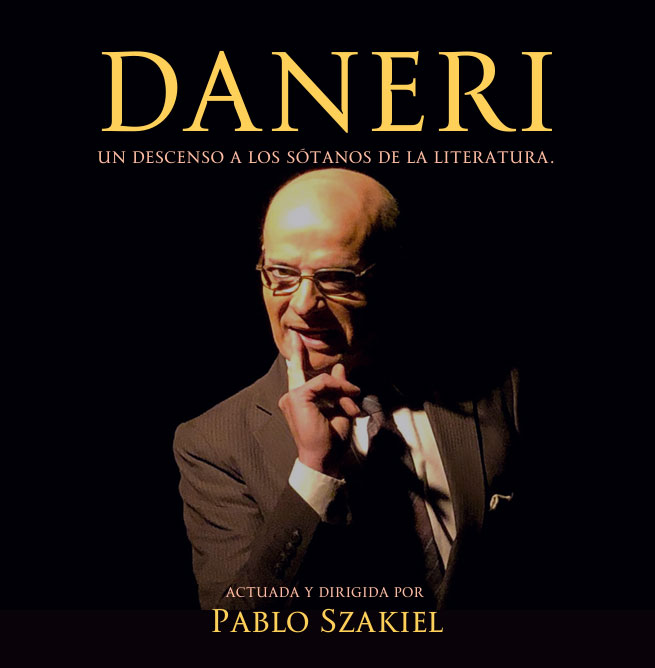 Flyer de ejemplo para el evento