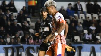 All Boys vs Los Andes