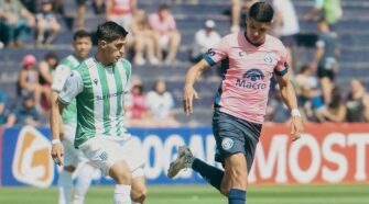 Independiente Rivadavia - Banfield