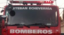 Bomberos de Esteban Echeverría