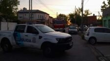 incendio en Claypole: encontraron dos cuerpos