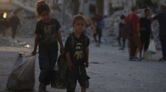 Gaza ayuda humanitaria