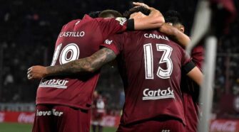 Lanús vs Godoy Cruz