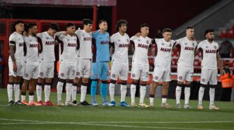 Independiente vs Lanús