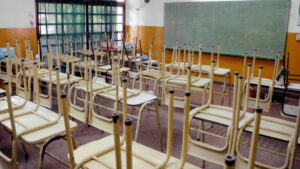 Paro docente: el Gobierno ratificó que las escuelas deberán garantizar el 75% del servicio educativo