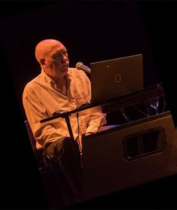 Flyer de ejemplo para el evento