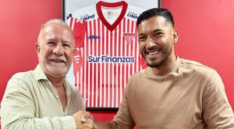 Sebastián López - Los Andes