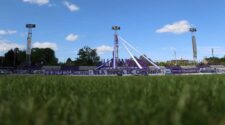 Cancha de Villa Dálmine - El Coliseo de Mitre y Puccini