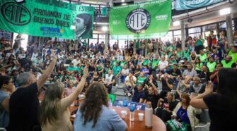 ATE paro reforma laboral