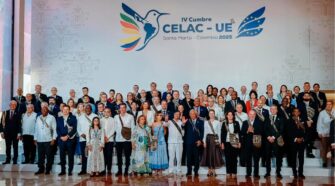 Cumbre Celac-UE