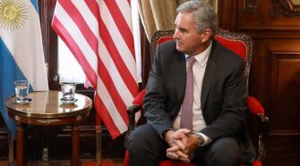 Pablo Quirno - canciller