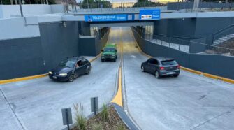 bajo nivel Longchamps