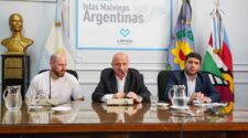 Nuevas autoridades Concejo de Lanús