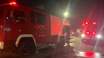 incendio Villa Centenario