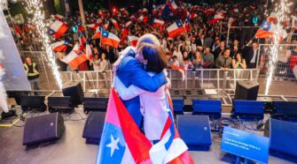 Kast ganó en el balotaje