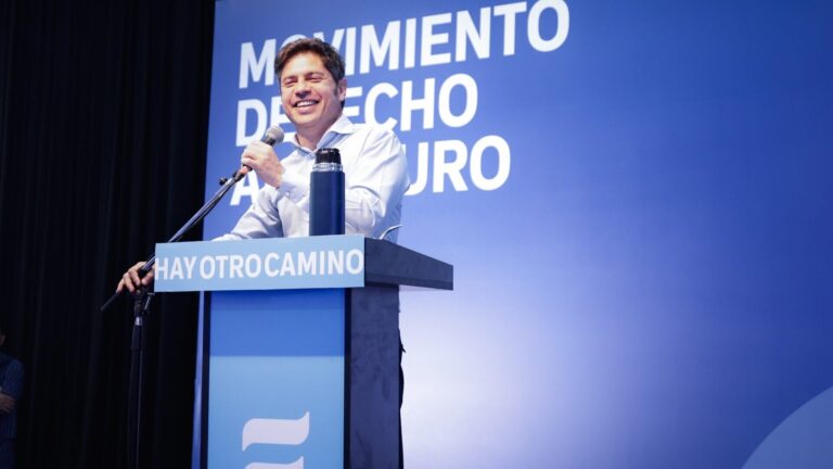 Kicillof presentó el nuevo Consejo de la Economía del Conocimiento y apuntó al desarrollo tecnológico bonaerense
