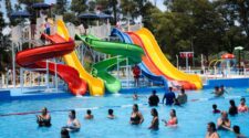 Parque acuático de Villa Albertina