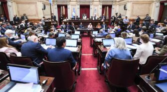 Senado Presupuesto 2026