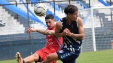Talleres Amistoso Quilmes