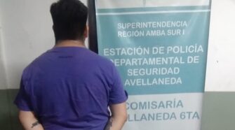 detenido violencia de género