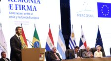 Acuerdo de libre comercio entre el Mercosur y la Unión Europea