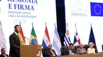 Acuerdo de libre comercio entre el Mercosur y la Unión Europea