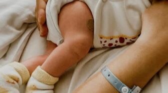 Lorenzo, primer bebé de 2026