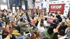Congreso de delegados Cicop