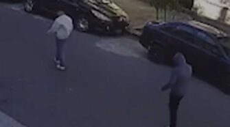 menores detenidos en dock sud