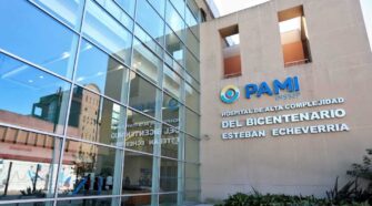 Hospital del Bicentenario de Esteban Echeverría