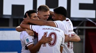 San Lorenzo vs Lanús