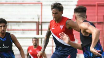 amistoso los andes liniers